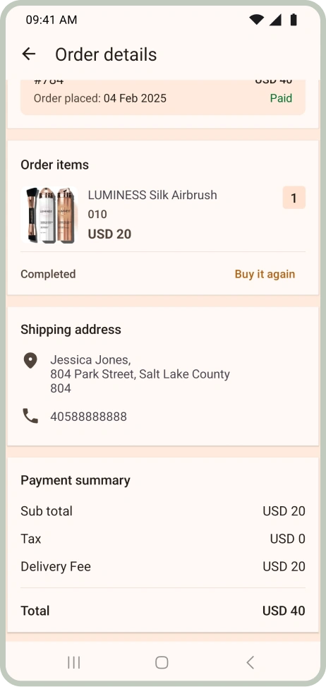 Beauty Store_Android-01 Android 19